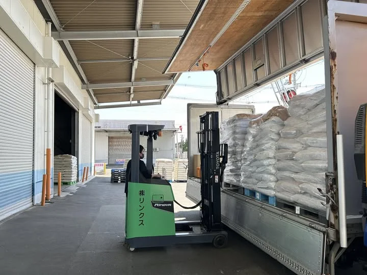 在庫流通自社展開による品質確保